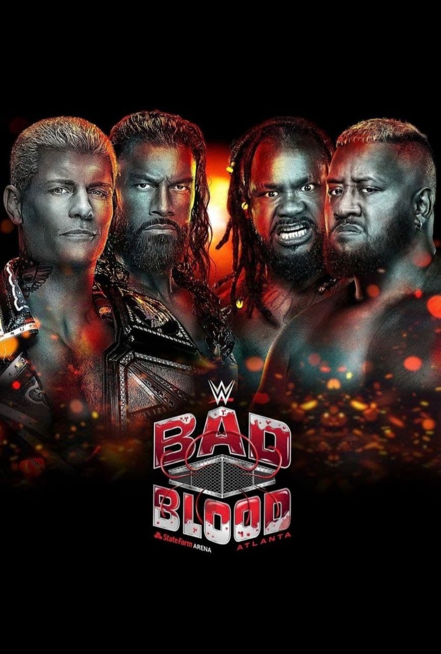 WWE Bad Blood