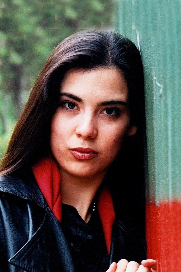 Anna Tsoukala's picture in the cast