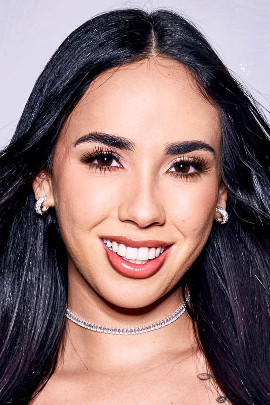 et billede af Gaby Ortega