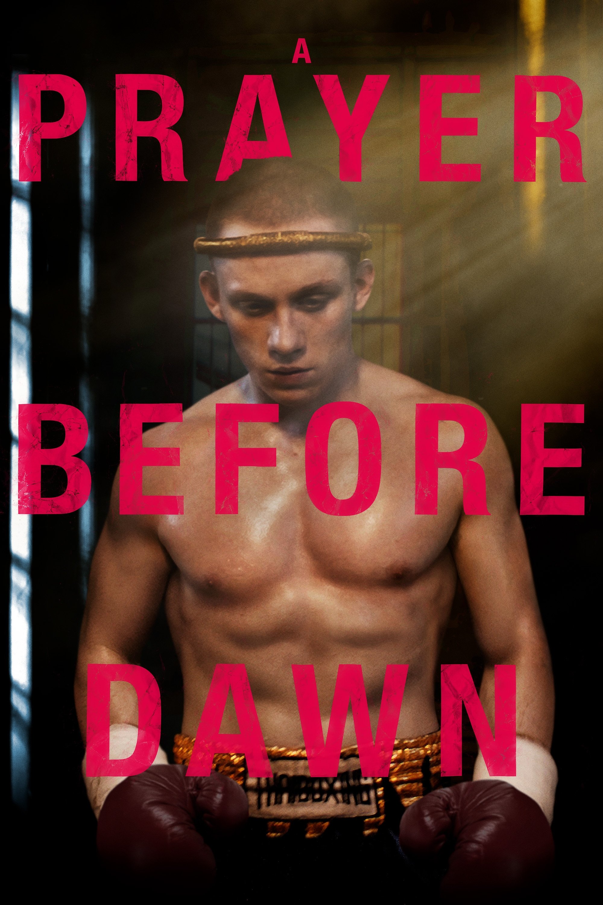 A Prayer Before Dawn