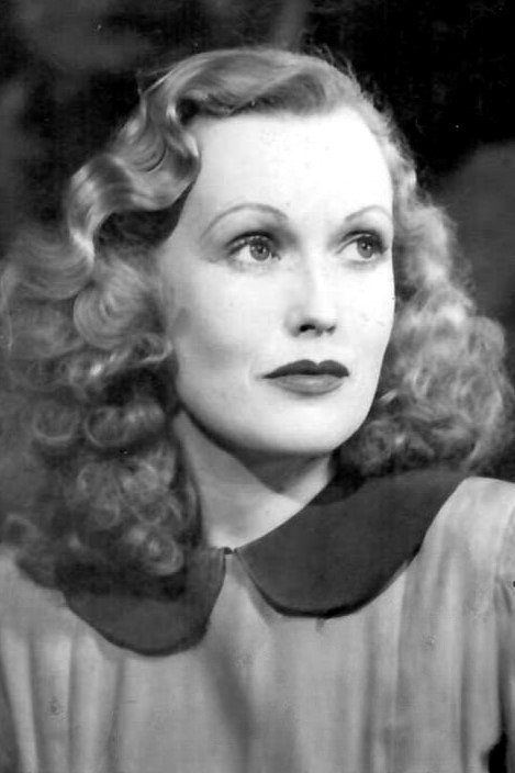 et billede af Nancy Burne