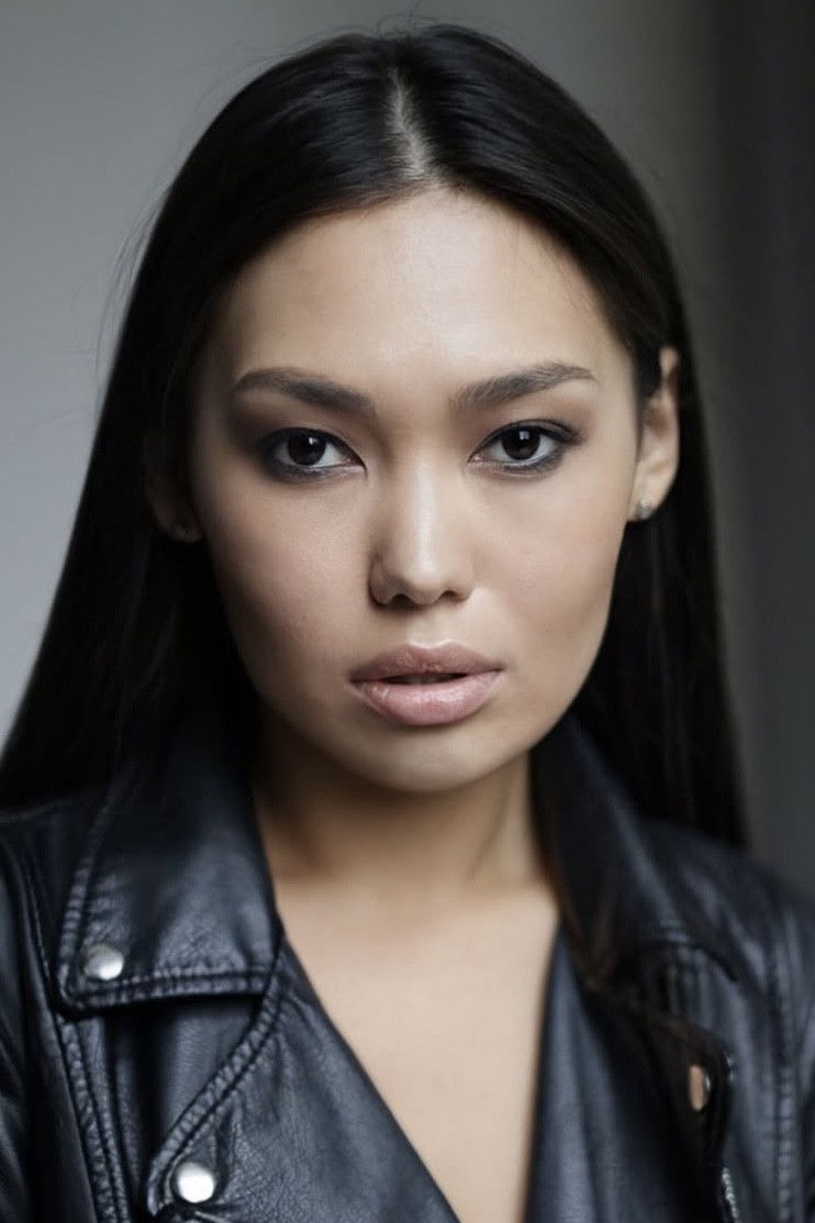 et billede af Inna Sanchay