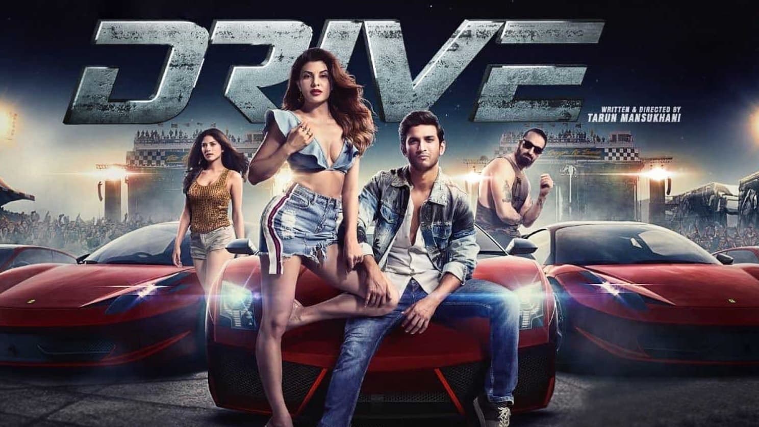 Drive (2019)