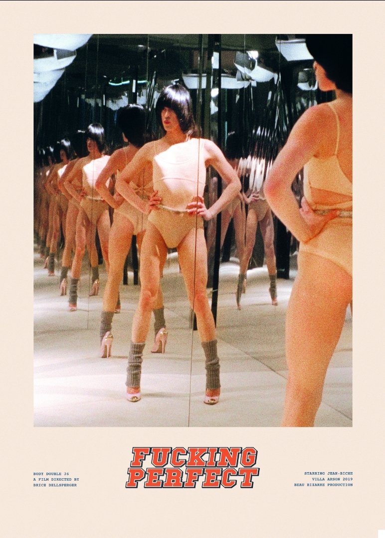Body Double 36 Body Double 36