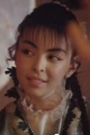 et billede af Mastura Jabarova