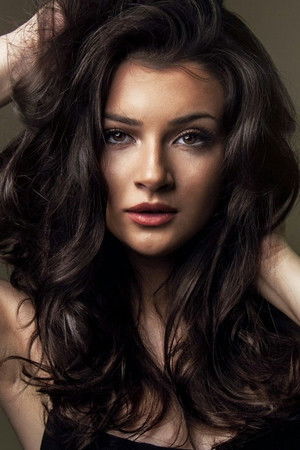 et billede af Danica Krstić