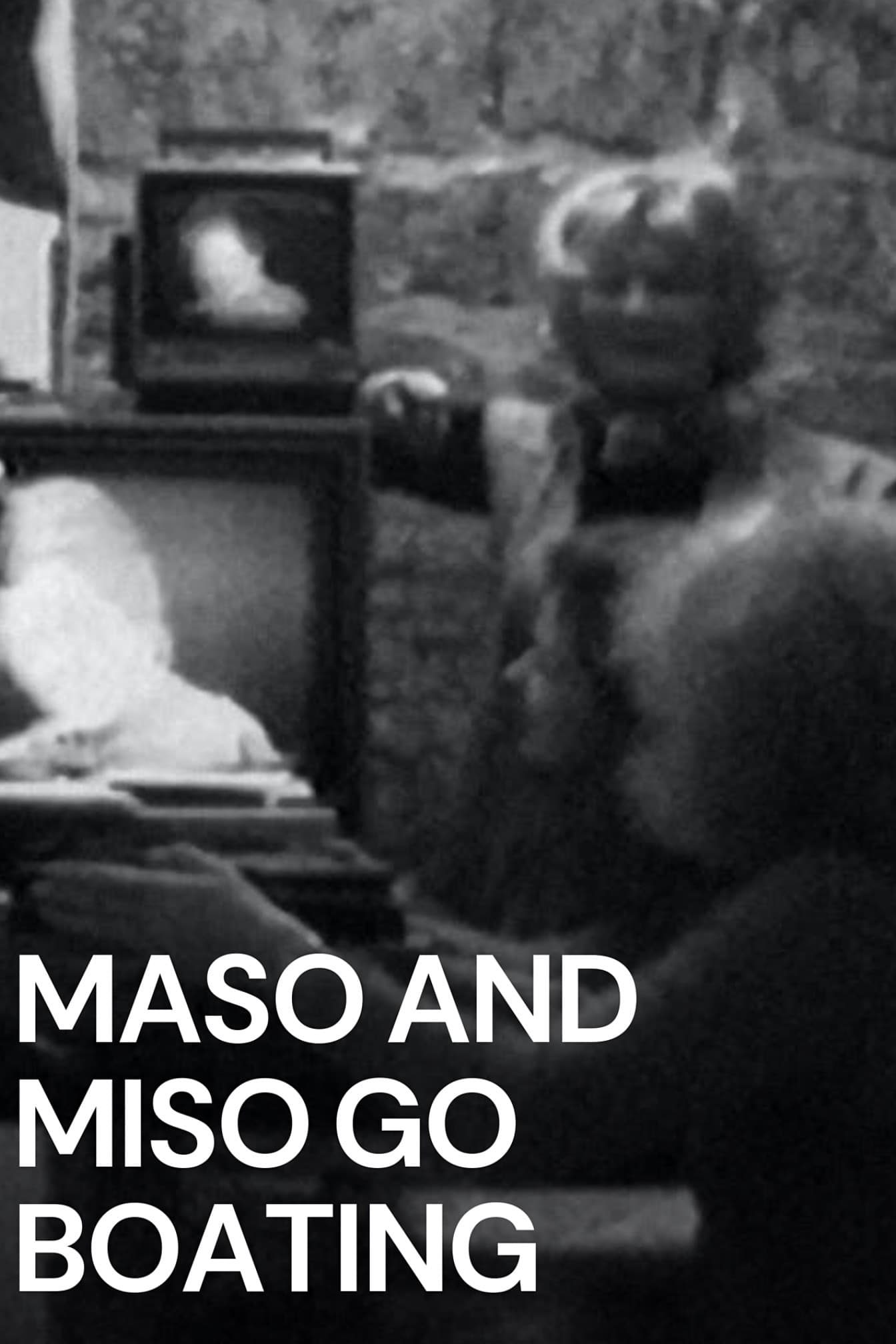 Affiche du film Maso et Miso vont en bateau 1589