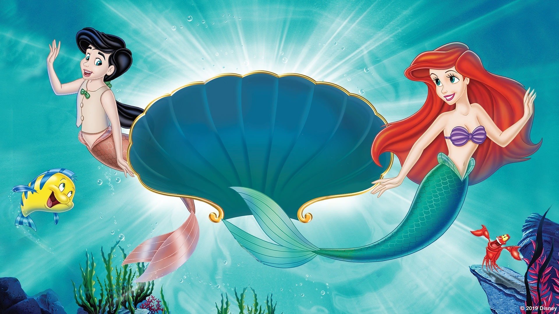The Little Mermaid II: Return to the Sea (2000)