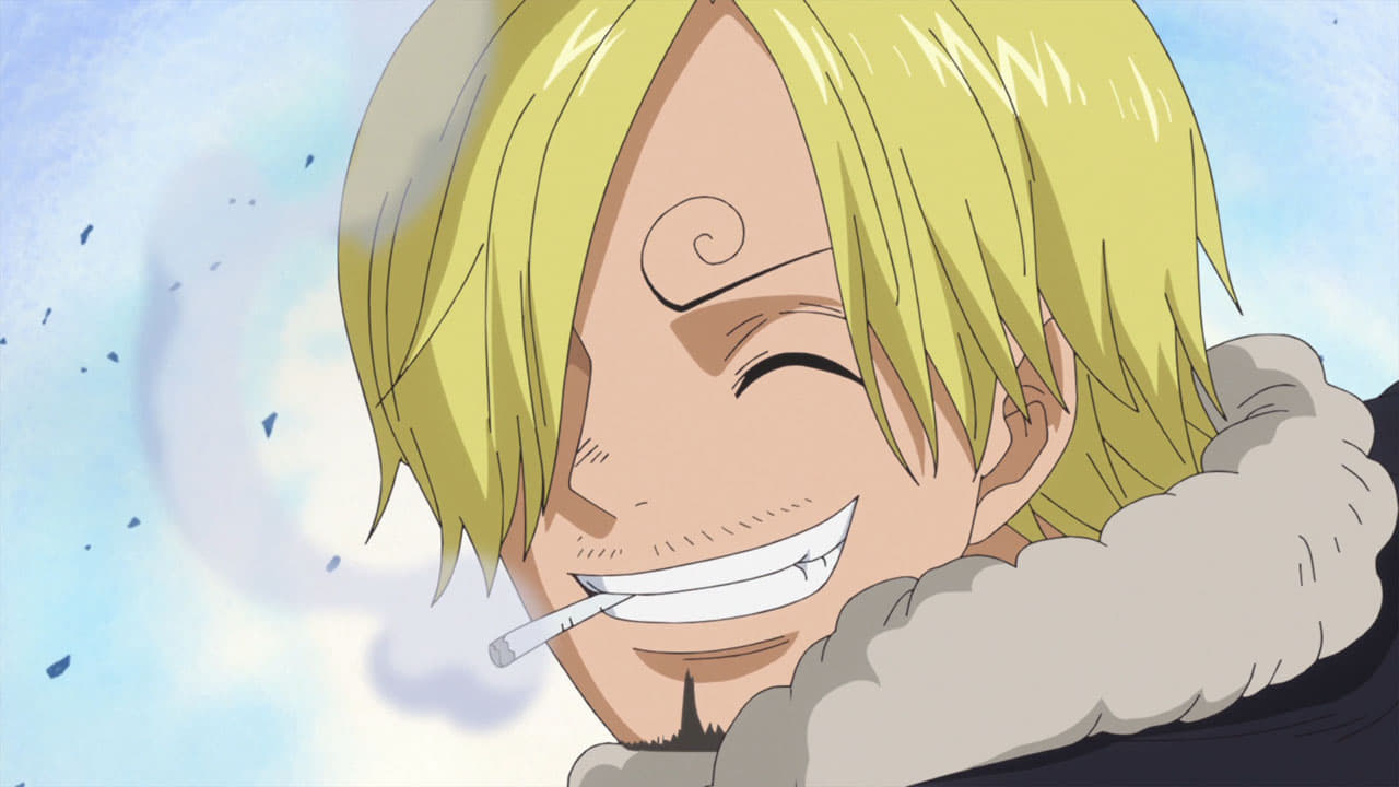 One Piece Season 18 :Episode 764  To My Buds! Sanji's Farewell Note!