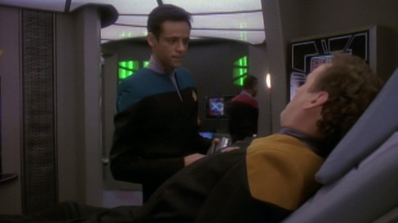 Star Trek: Deep Space Nine Staffel 3 :Folge 17 