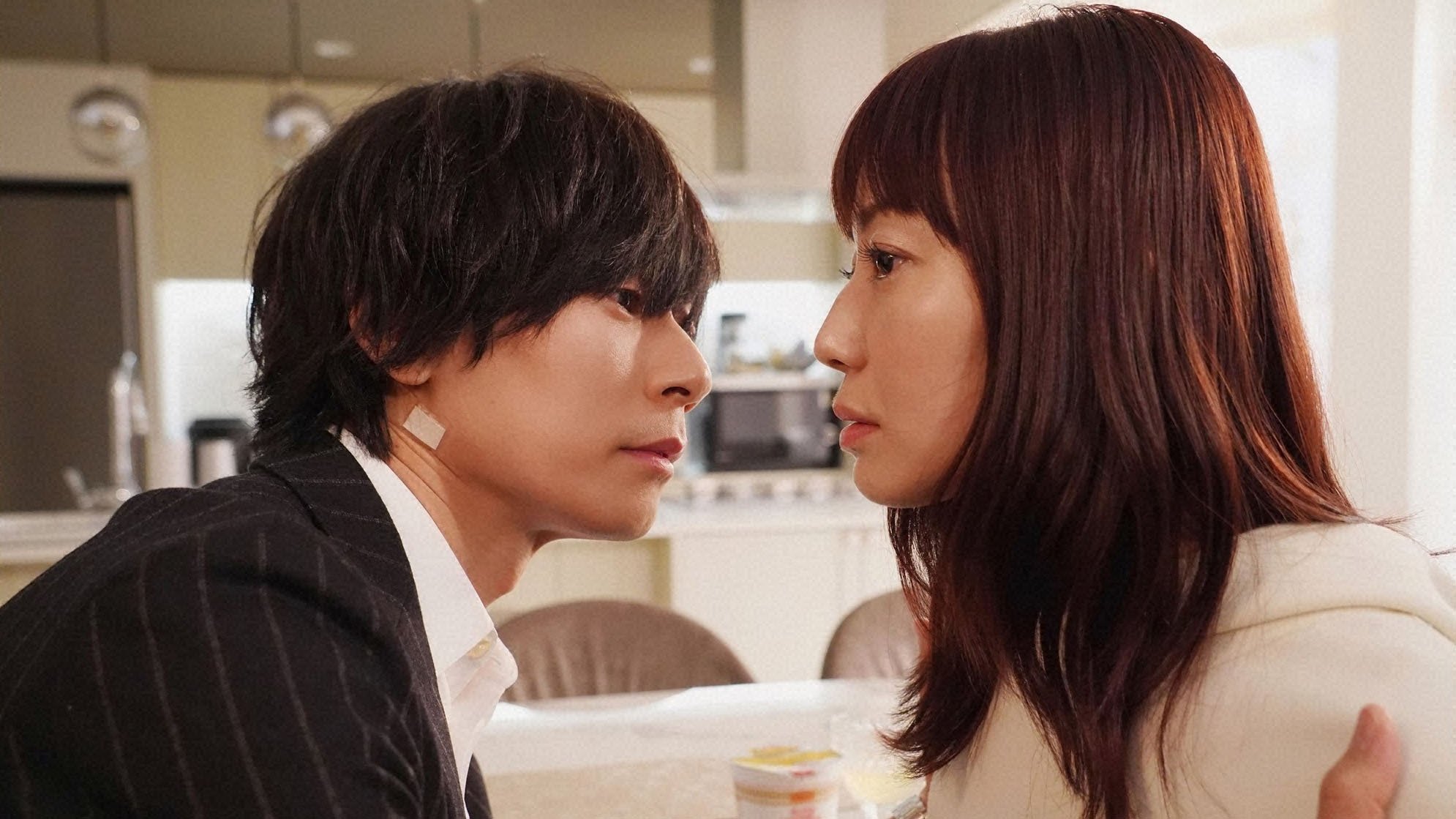 Thumbnail for The kiss I want to have never done Season 1 Episode 4