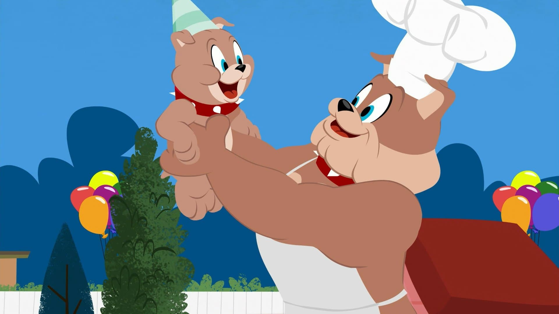 The Tom and Jerry Show