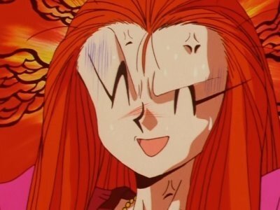 Mikami La cazafantasmas