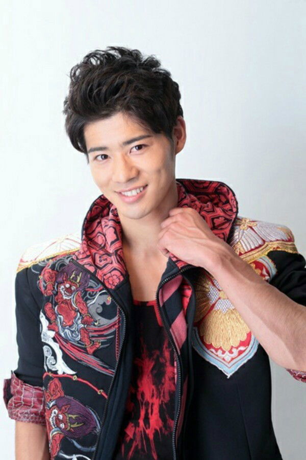 et billede af Tatsunori Tsujimoto