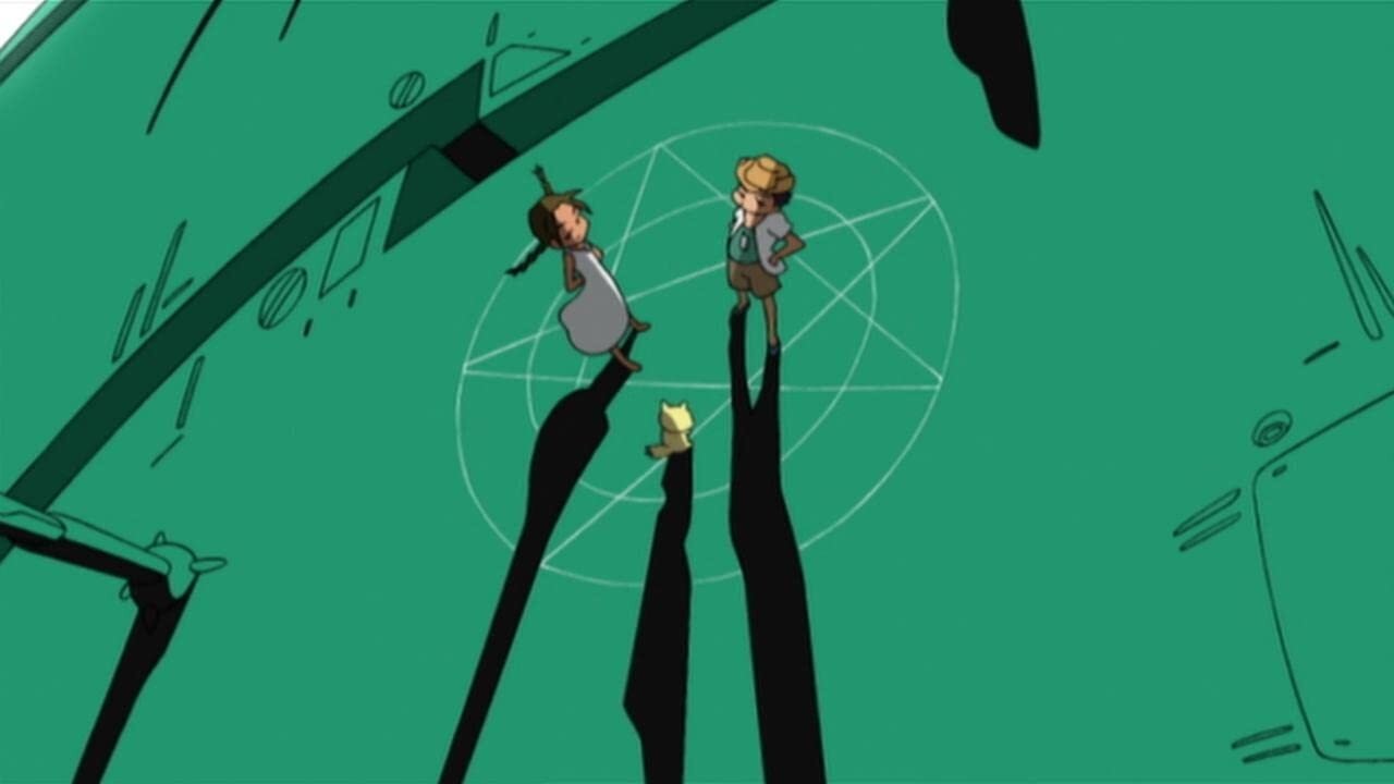 Abenobashi Mahou Shoutengai (Dub) Episode 8 thumbnail