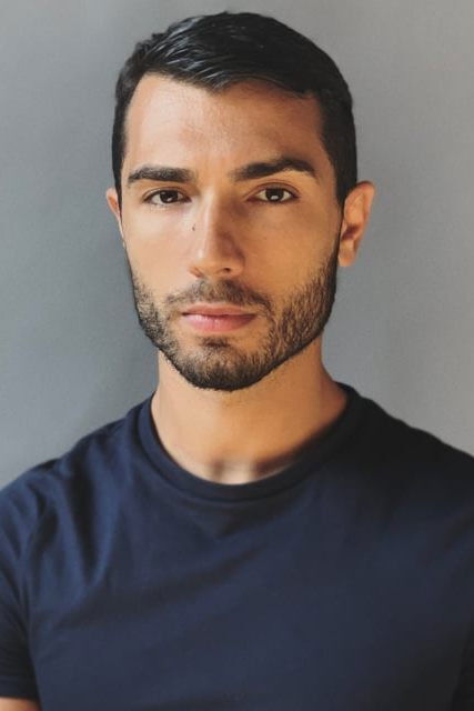 et billede af Luca Maria Piccolo