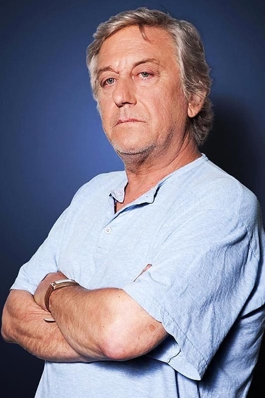 Patrick Poivey's picture in the cast