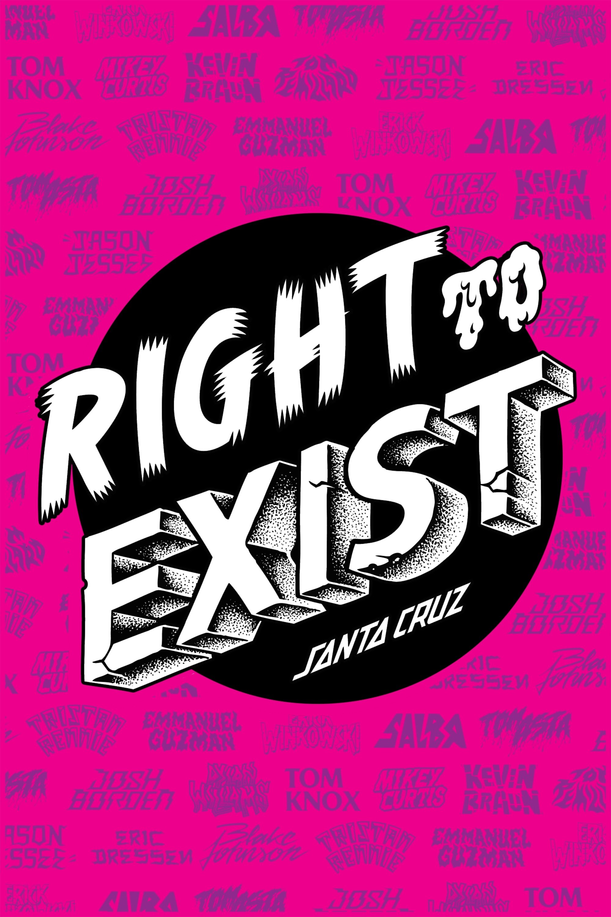 Right to Exist: Santa Cruz Skateboards on FREECABLE TV