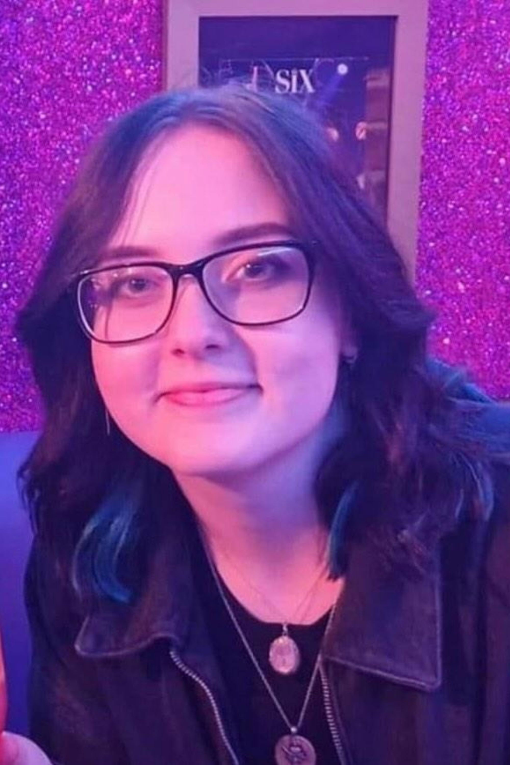 et billede af Lily Osang