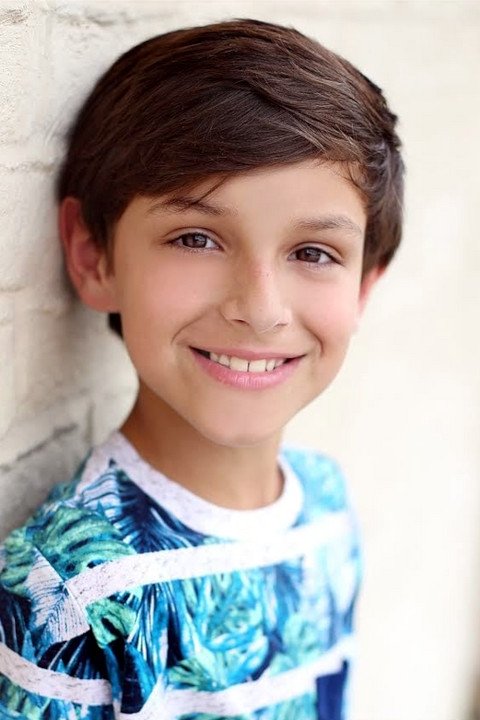 et billede af Ian Belgard