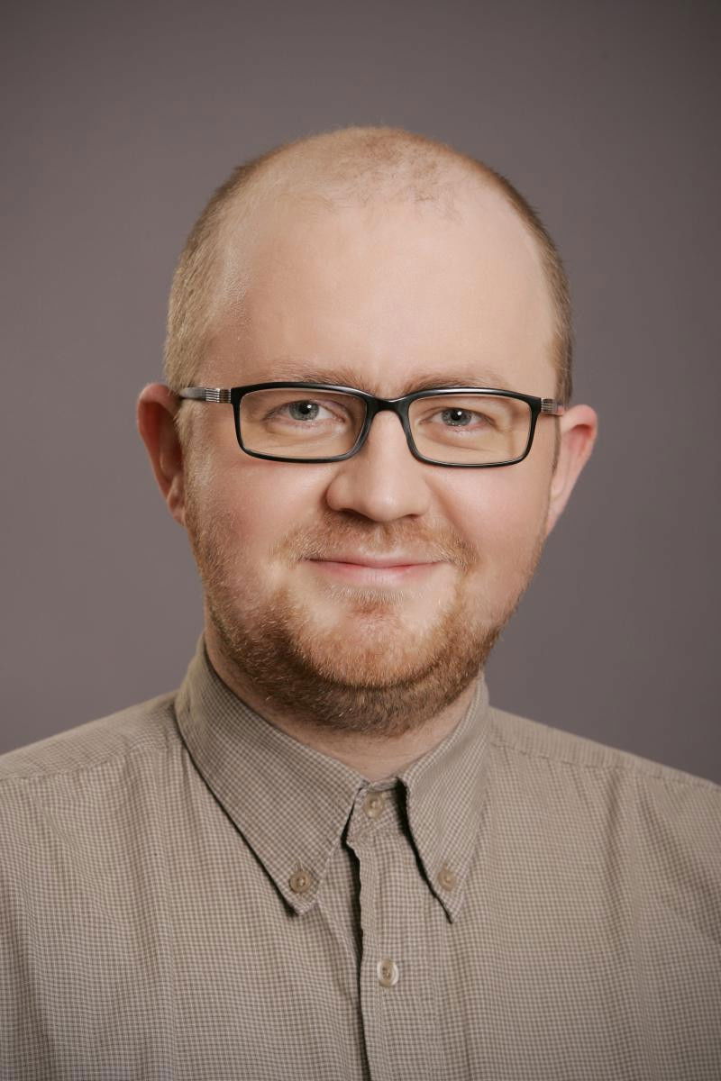 et billede af Veiko Tubin