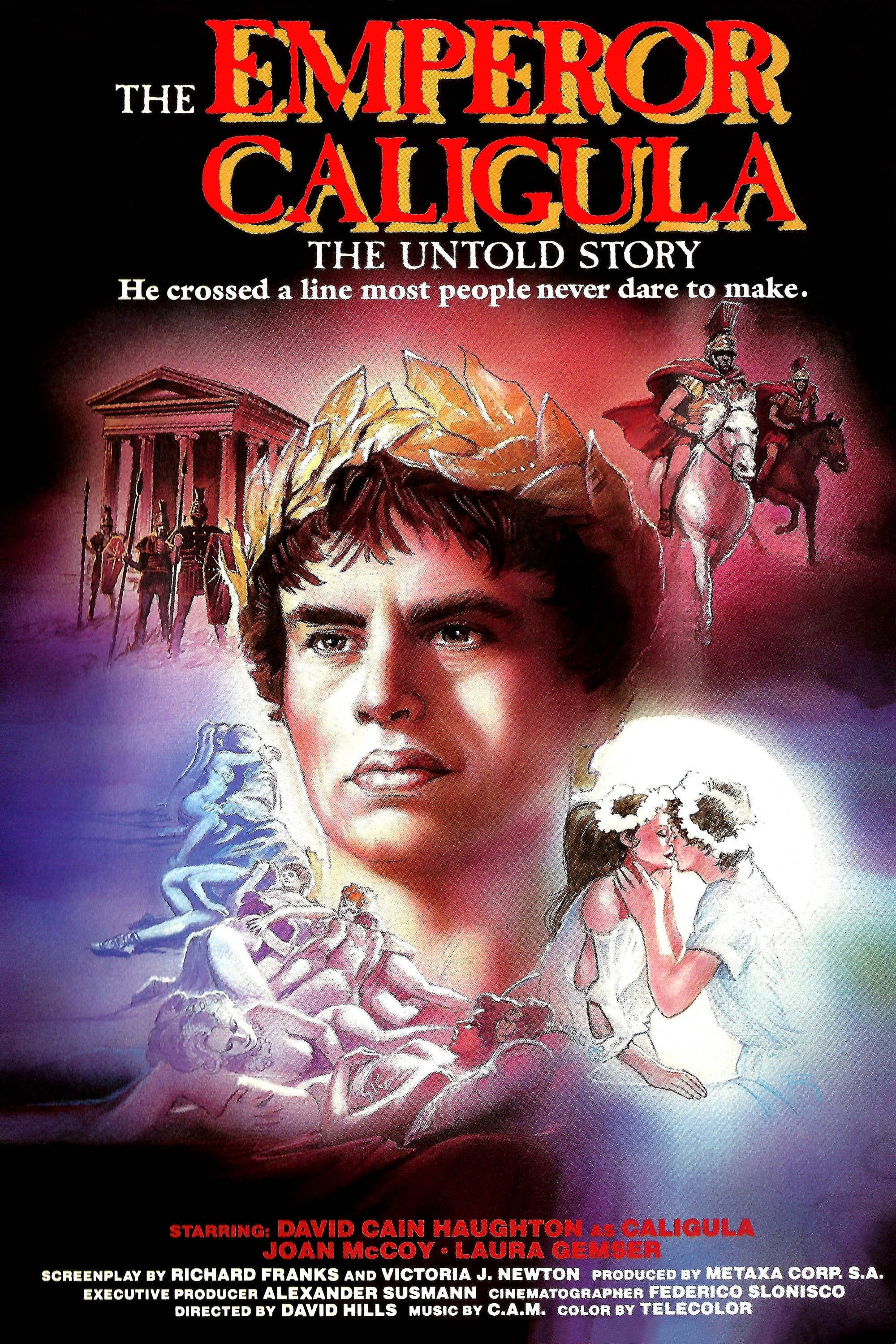 Caligula: The Untold Story