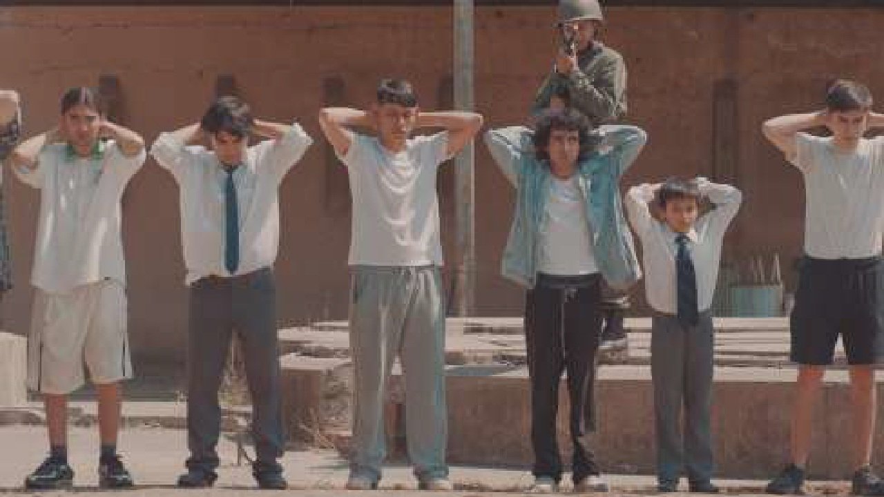 Imagem do Filme Ser un niño