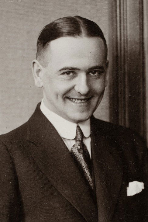 et billede af Ragnar Widestedt