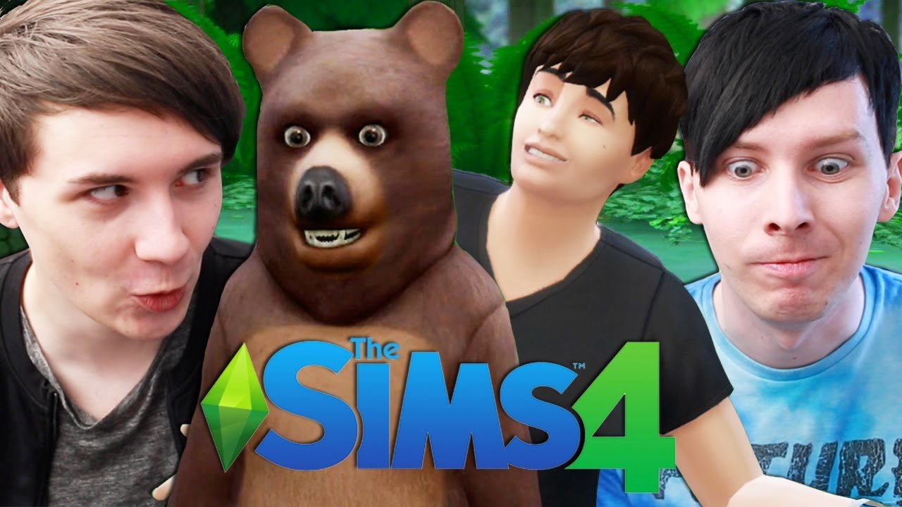 Dan and Phil Games