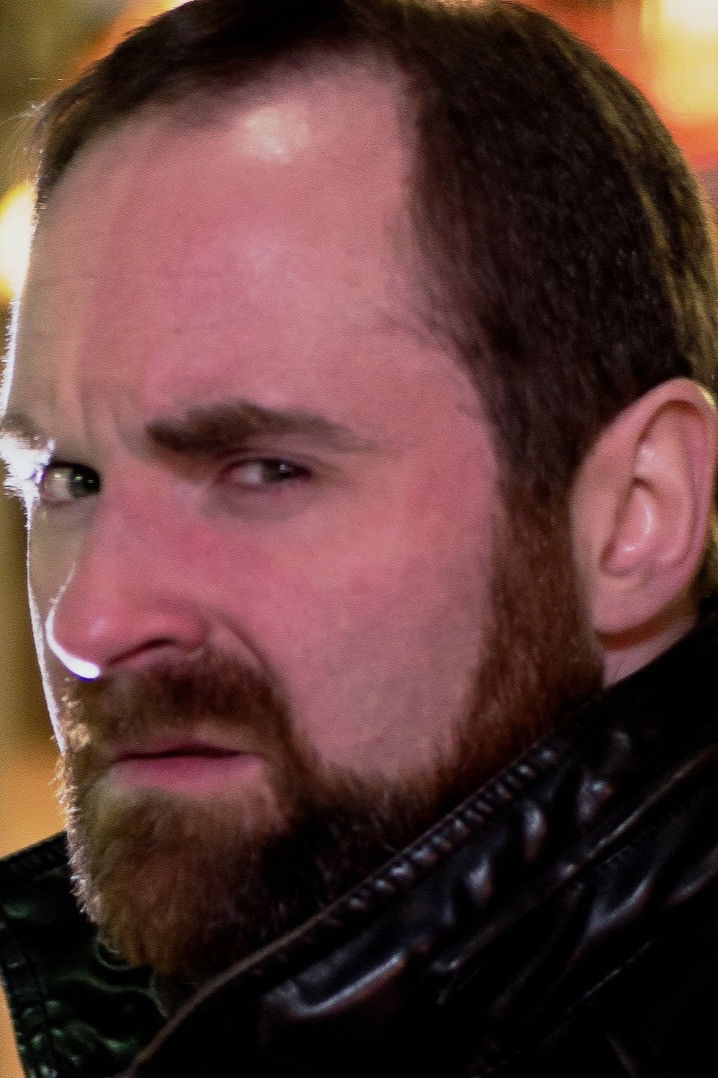 et billede af Christopher Pickhardt