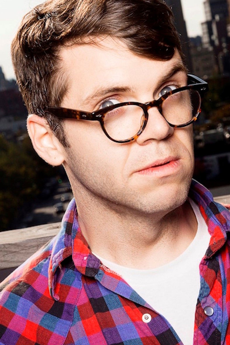 et billede af H. Alan Scott