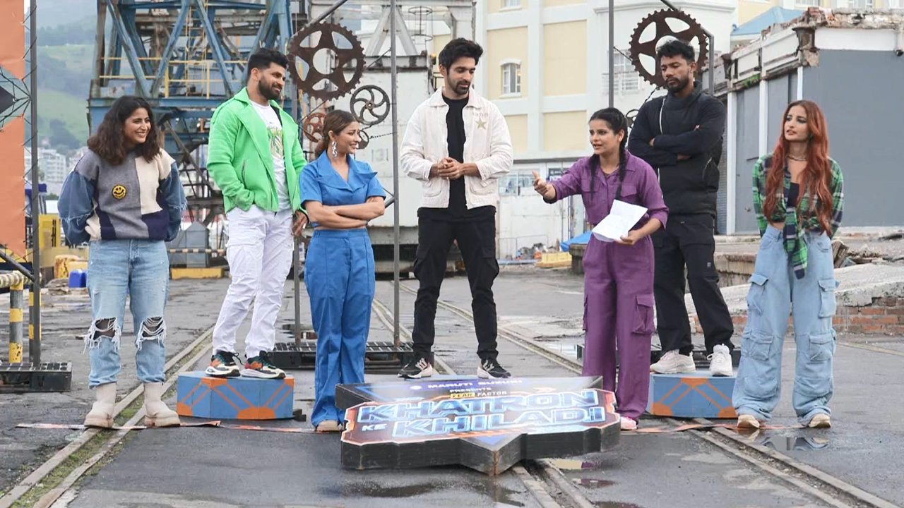 Khatron Ke Khiladi - Épisode 23