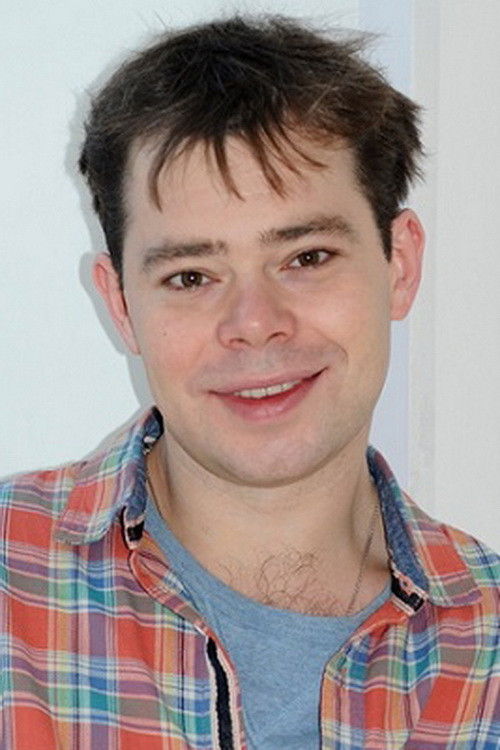 et billede af Sergey Medvedev