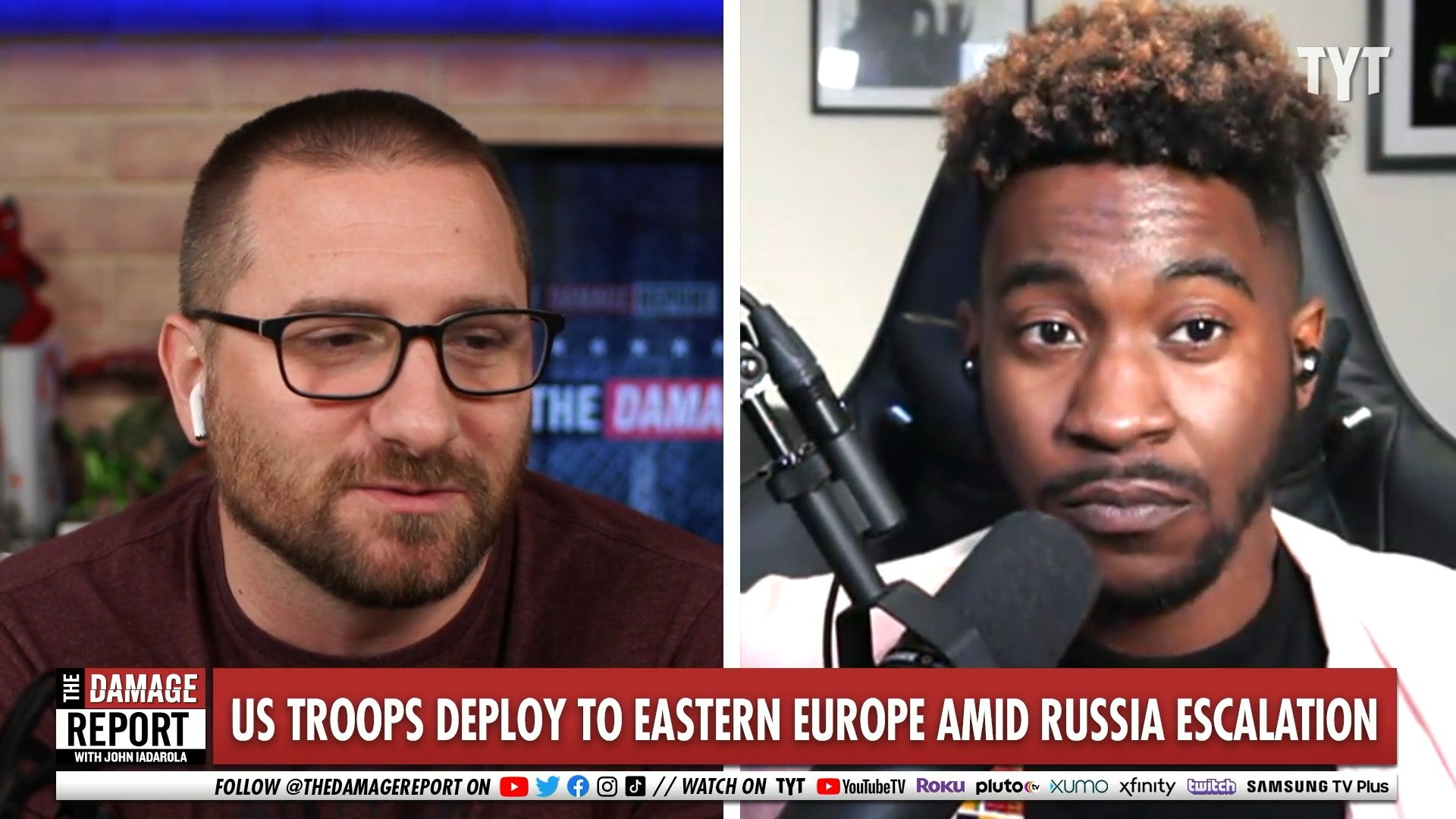 The Damage Report with John Iadarola 5x22
