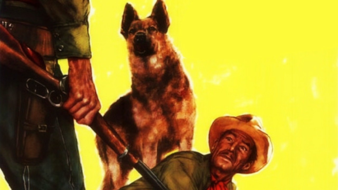 The Challenge of Rin Tin Tin (1958)