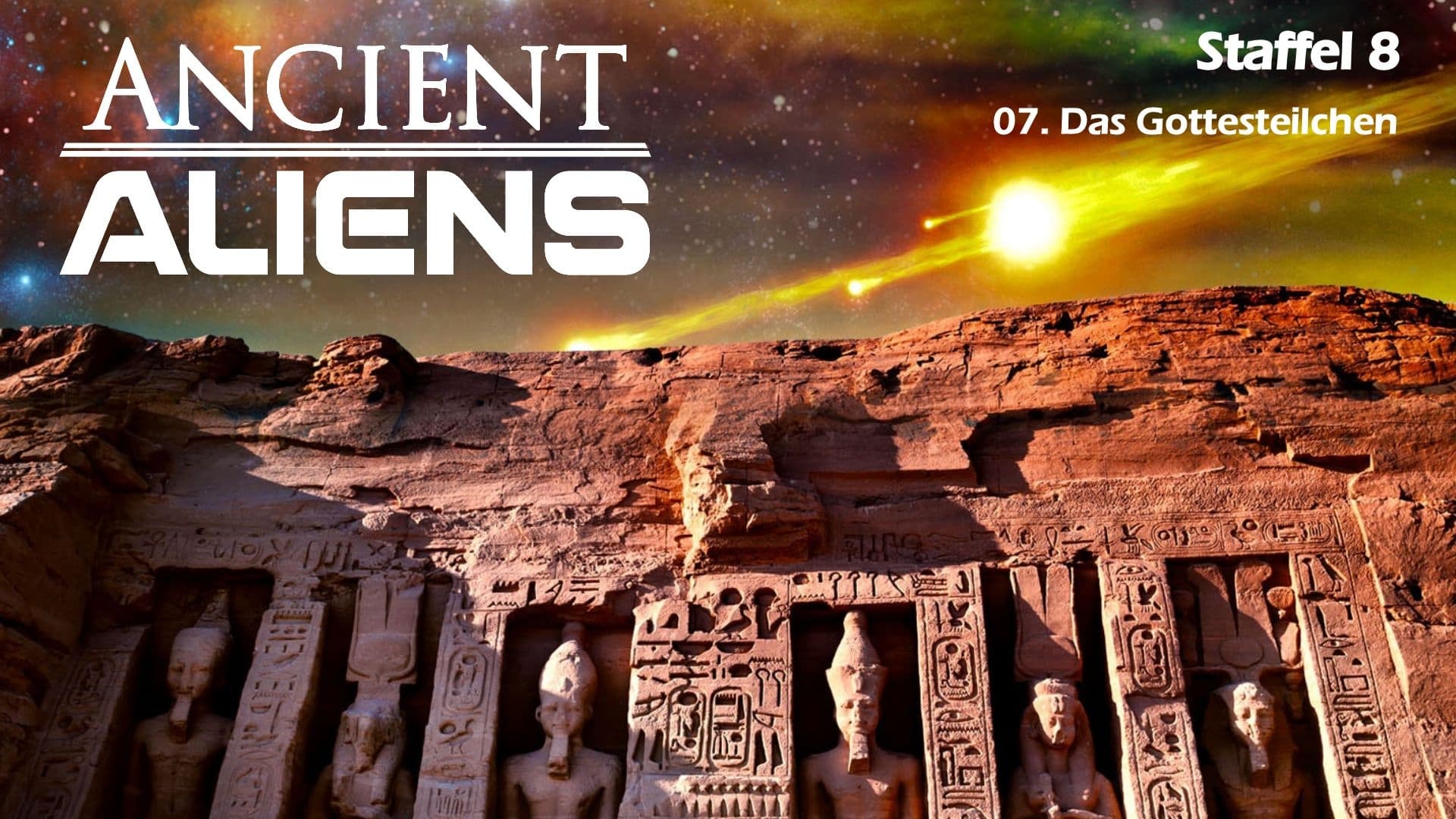 Ancient Aliens - Unerklärliche Phänomene - Staffel 4