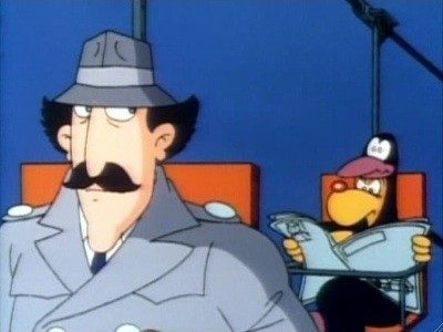 Inspector Gadget