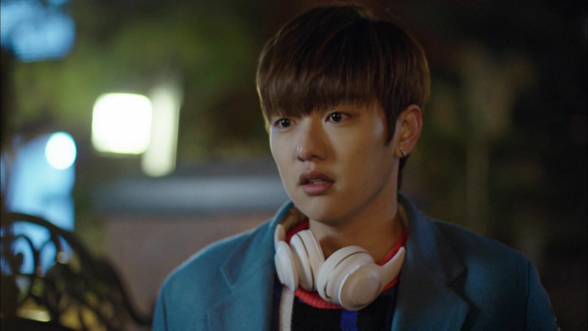The Legend of the Blue Sea
