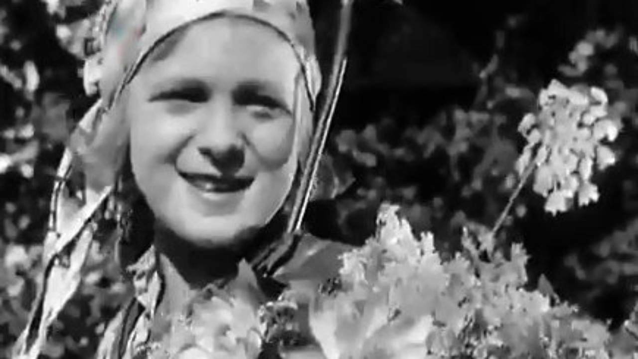 Partisan's Daughter (1937)