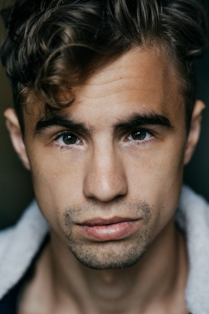 et billede af Joachim Foerster