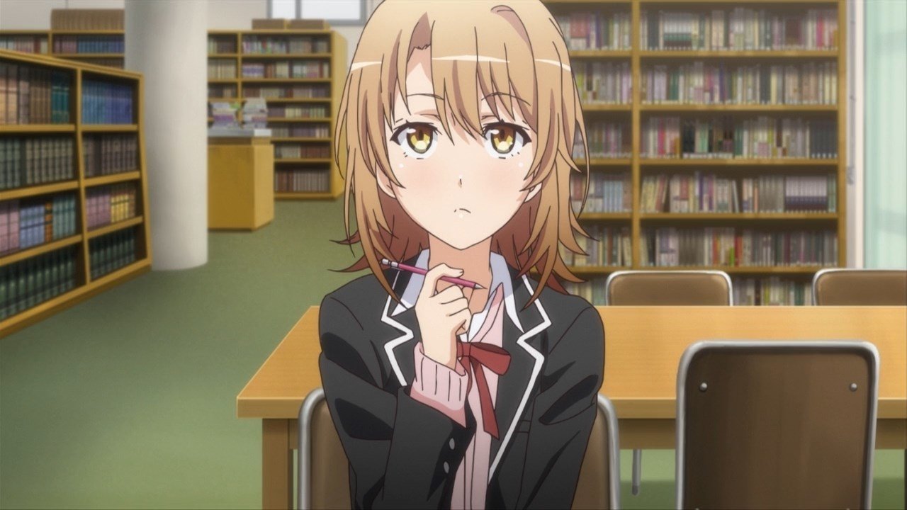 My Teen Romantic Comedy SNAFU Staffel 2 :Folge 5 