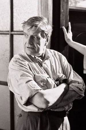 et billede af David Watkin