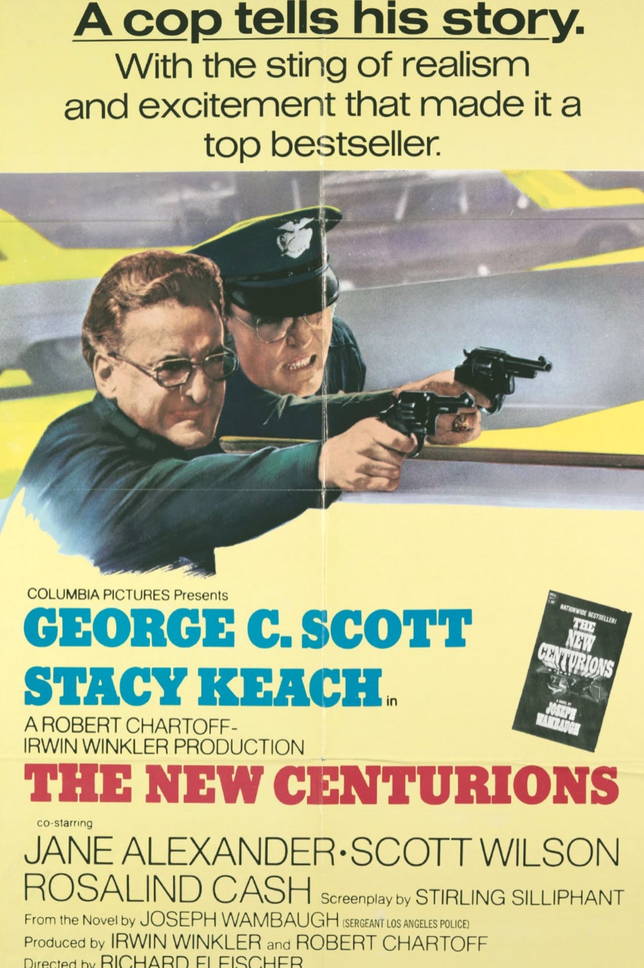 The New Centurions