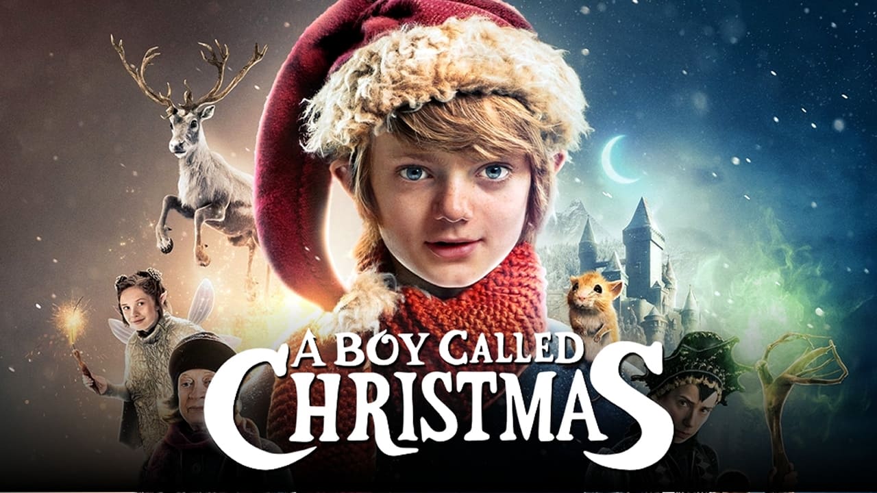 A Boy Called Christmas