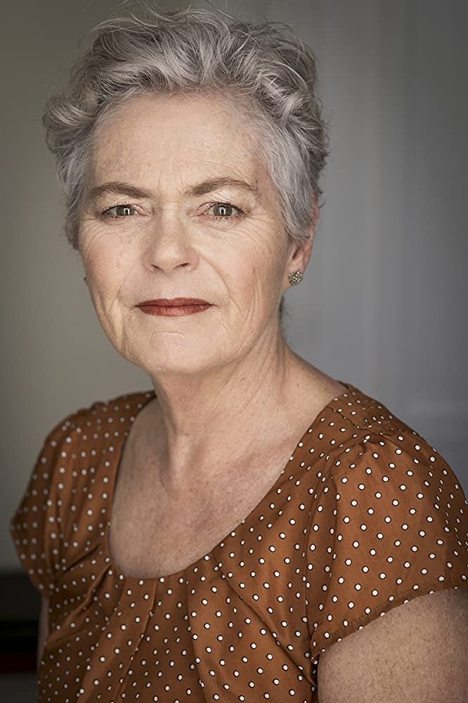 et billede af Julie Collis