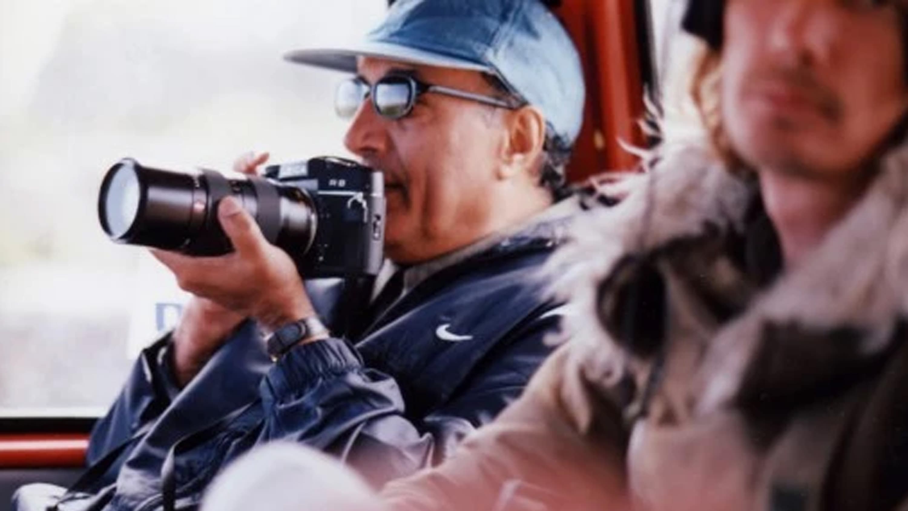 Abbas Kiarostami: The Art of Living (2003)