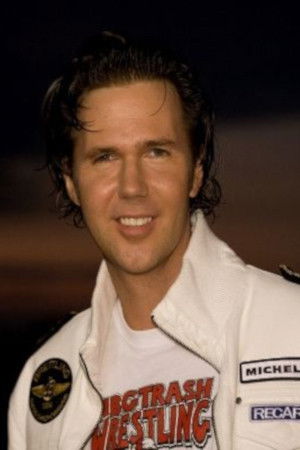 et billede af Alexander Marcus