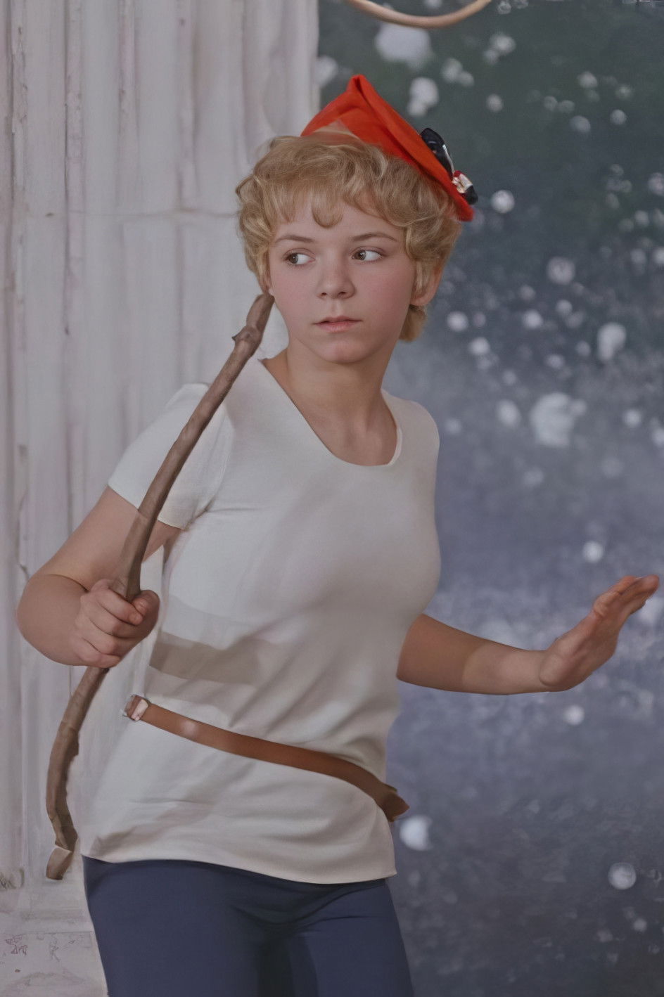 et billede af Mona Boxberger