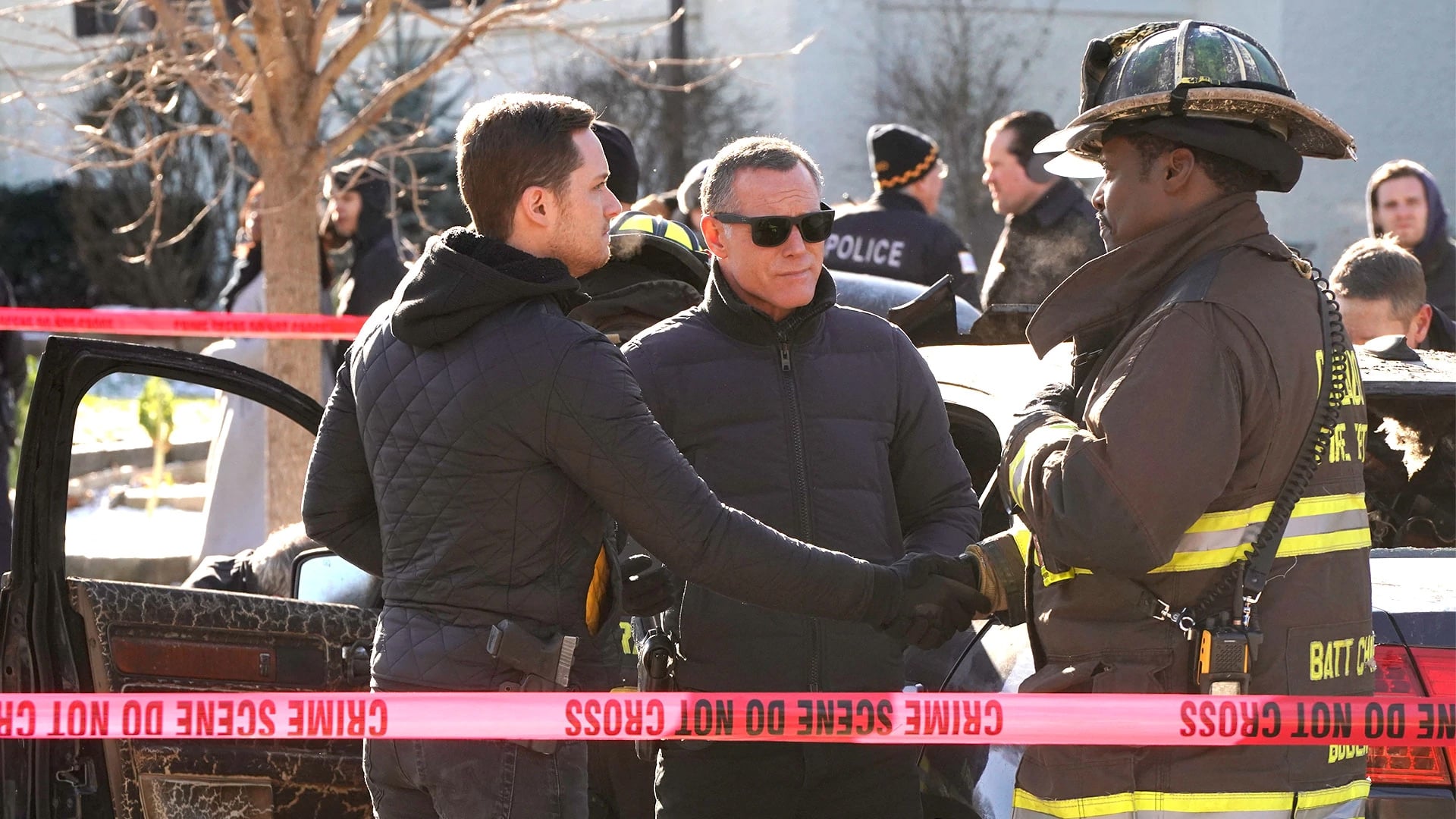 Chicago Fire Season 6 :Episode 13  Hiding Not Seeking (II)