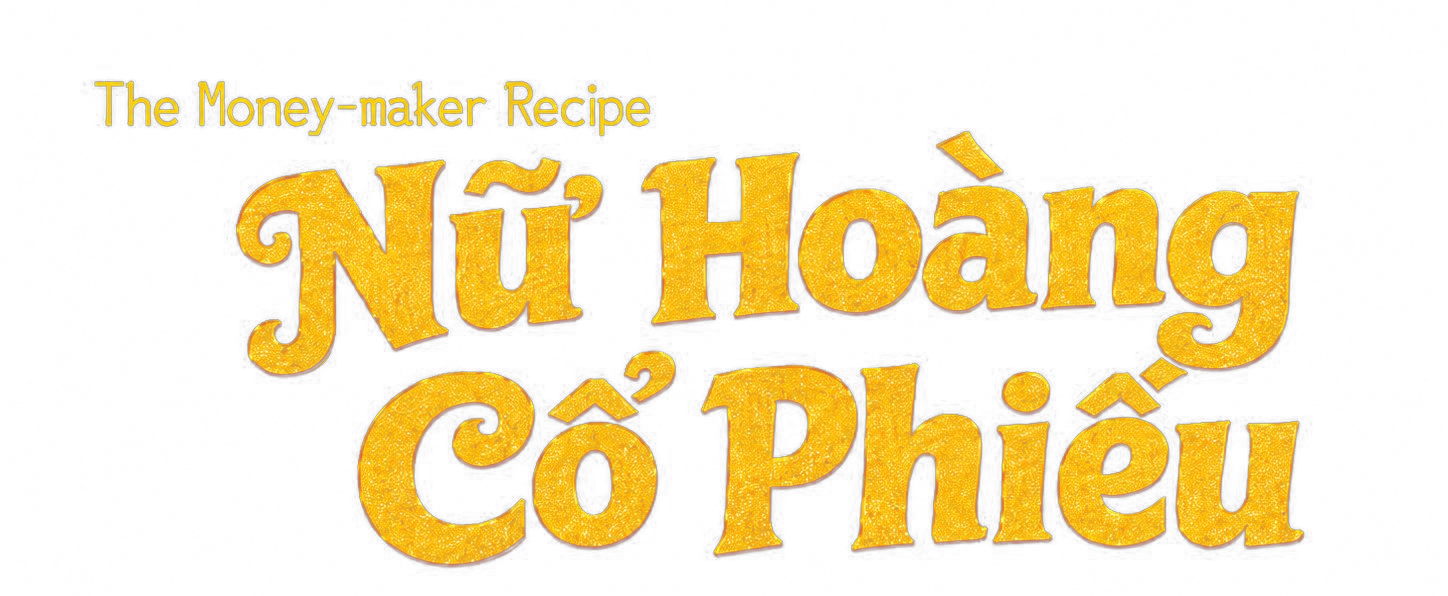 Nữ Hoàng Cổ Phiếu Logo